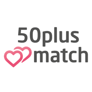 50Plusmatch logo