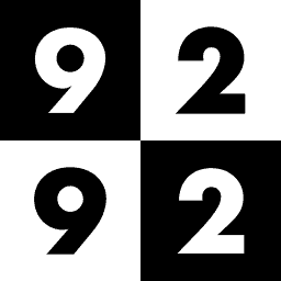 9292 logo