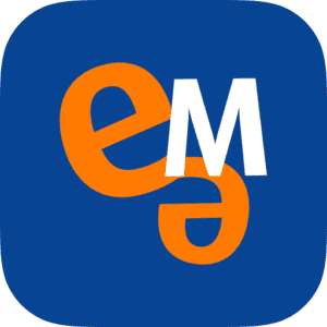 E-matching logo