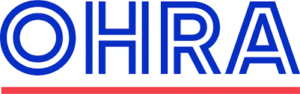 OHRA logo