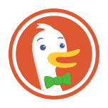 Duckduckgo logo