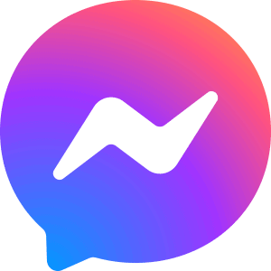 Facebook Messenger logo