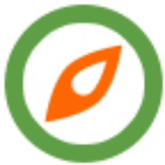 Laadkompas logo