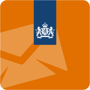 MijnOverheid logo