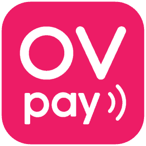 OVpay logo