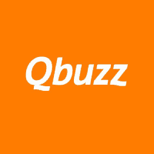 Qbuzz logo