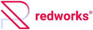Redworks logo