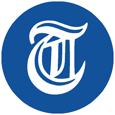 Telegraaf logo