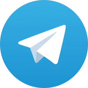 Telegram logo