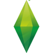 THE Sims 4 logo