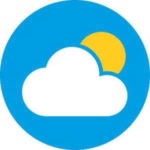 Weerplaza logo