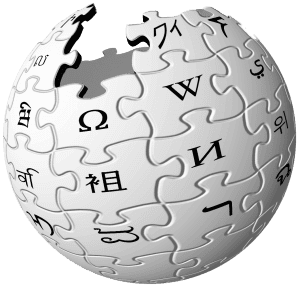 Wikipedia logo