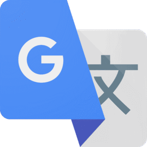 Google Translate logo