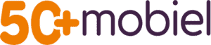 50+ Mobiel logo