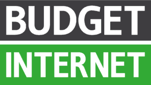 Budget Internet logo