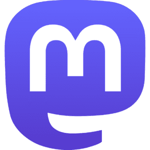 Mastodon logo