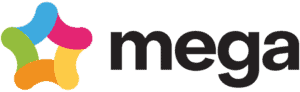Mega Energie logo