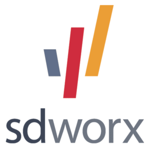 SD Worx logo