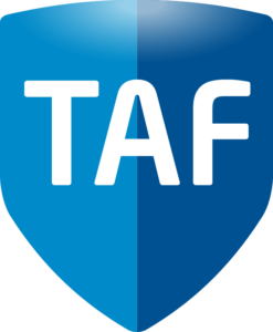 TAF Verzekeringen logo