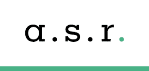 a.s.r. logo