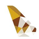 Etihad Airways storing logo