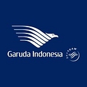 Garuda Indonesia storing logo